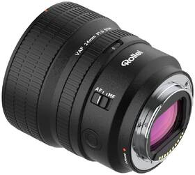 Objektív Rollei 24 mm AF f/1.8 (Sony FE) čierny

 obrázok produktu 2 z 16
