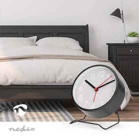 Budík Nedis CLDK1006BK čierny

 obrázok produktu 3 z 4