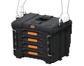 Box na náradie Keter ROC Pro Gear 262661 

 obrázok produktu 1 z 4