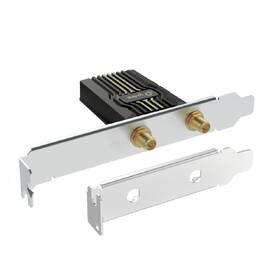 Wi-Fi adaptér TP-Link Archer TBE553E BE9300 čierny

 obrázok produktu 2 z 8