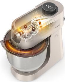 Kuchynský robot Sencor STM 4550WS OLIVER strieborný/biely

 obrázok produktu 9 z 18