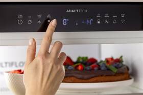 Chladnička Gorenje RN618C61X6WFE nerez

 obrázok produktu 14 z 20