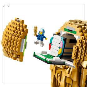 Stavebnica LEGO® Editions 43020 Oficiální trofej Mistrovství světa ve fotbale 

 obrázok produktu 3 z 8