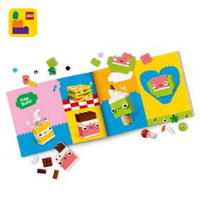 Stavebnica LEGO® Classic 11039 Kreatívne jedlo 

 obrázok produktu 3 z 9