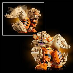 Stavebnica LEGO® Pokémon™ 72160 Pokémon 72160 

 obrázok produktu 4 z 9