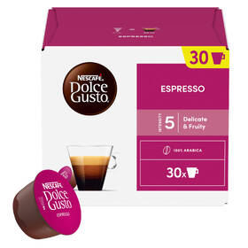 Kapsuly pre espressá NESCAFÉ Espresso 30 ks 

 obrázok produktu 3 z 3