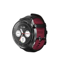 Inteligentné hodinky Motorola Moto Watch Ultra so silikónovým remienkom čierne

 obrázok produktu 1 z 11