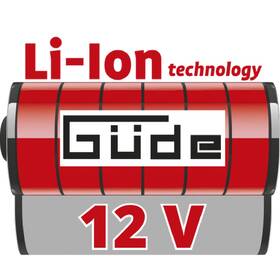 Aku vŕtačka Güde BS 12-201-20K 

 obrázok produktu 4 z 8