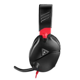 Headset Turtle Beach Recon 70 pre Nintendo Switch čierny/červený

 obrázok produktu 2 z 7