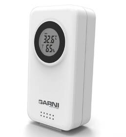 Meteorologická stanica GARNI 560 EASY II čierna/strieborná

 obrázok produktu 5 z 7