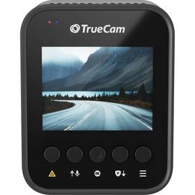 Autokamera TrueCam H25 GPS 4K (s hlásením radarov) čierna

 obrázok produktu 2 z 12