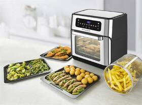 Fritéza teplovzdušná Philco PHAO 1000 čierna/nerez

 obrázok produktu 3 z 7