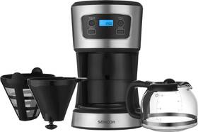 Kávovar Sencor SCE 3700BK 

 obrázok produktu 2 z 19