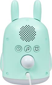 Budík Bigben RKIDSRABBIT tyrkysový

 obrázok produktu 2 z 10