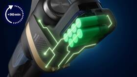 Viacúčelový vysávač Philips AquaTrio XW9383/01 čierny

 obrázok produktu 13 z 13