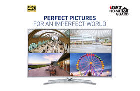 Kamerový systém iGET HGNVK164908 Homeguard 4K UltraHD NVR PoE CCTV set 16CH + 8x kamera 4K so zvukom, LED a Smart detekciou 

 obrázok produktu 6 z 6