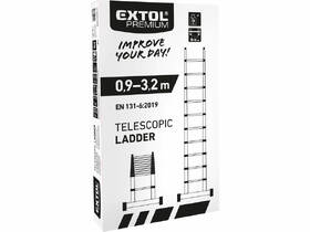 Rebrík Extol Premium 8849005 (3,2 m) 

 obrázok produktu 5 z 5