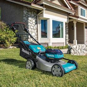 Kosačka Makita LM002GZ 530mm Li-ion XGT 40V (bez batérie) 

 obrázok produktu 11 z 11