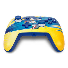 Gamepad PowerA Enhanced Wired pre Nintendo Switch - Sonic Boost 

 obrázok produktu 3 z 11