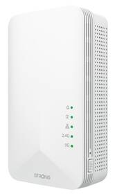 Sieťový rozvod LAN po 230V Strong Wi-Fi 1000 Kit FR V2 biela

 obrázok produktu 10 z 12