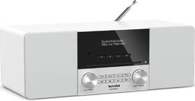 Rádioprijímač DAB+/CD Technisat DIGITRADIO 3 biely

 obrázok produktu 3 z 4