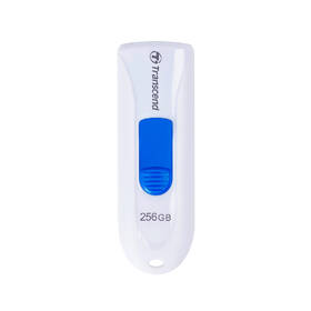 USB flashdisk Transcend 256 GB USB 3.1 biely/modrý

 obrázok produktu 3 z 3