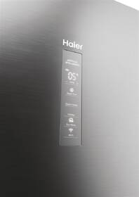 Chladnička s mrazničkou Haier HDPW7620AANPK strieborná/nerez

 obrázok produktu 11 z 26