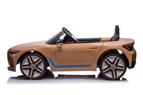 Elektrické autíčko ELJET® BMW i4 žlté

 obrázok produktu 2 z 8