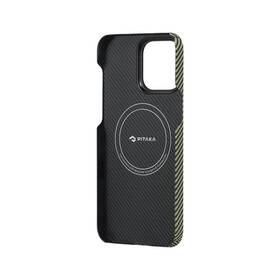 Kryt na mobil Pitaka Fusion Weaving MagEZ 4 600D na Apple iPhone 15 Pro Max čierny

 obrázok produktu 4 z 4
