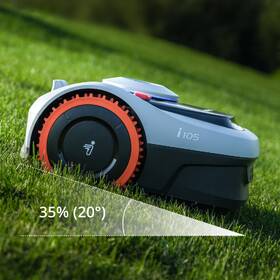 Robotická kosačka Segway Navimow i-105E RTK + vision 

 obrázok produktu 5 z 9
