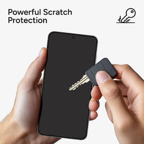 Tvrdené sklo ZAGG InvisibleShield Elite na Samsung Galaxy S25 

 obrázok produktu 4 z 10