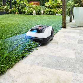 Robotická kosačka Ecovacs O500 PANORAMA WHITE 

 obrázok produktu 7 z 12