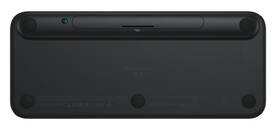 Klávesnica Logitech POP ICON, US layout sivá

 obrázok produktu 3 z 10