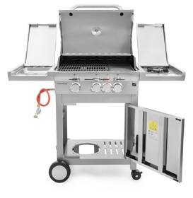 Gril G21 California BBQ Premium Line, 4 horáky 

 obrázok produktu 3 z 21