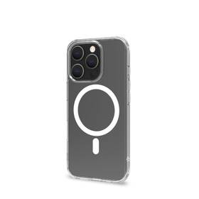 Kryt na mobil Celly Gelskinmag MagSafe na Apple iPhone 16 Pro priehľadný

 obrázok produktu 2 z 2