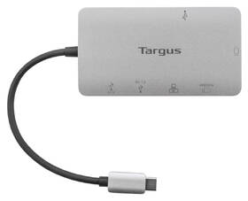 Dokovacia stanica Targus Universal USB-C Single Video 4K HDMI/VGA, 100W PD Pass-Thru strieborná

 obrázok produktu 1 z 8