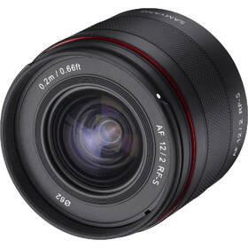 Objektív Samyang AF 12 mm f/2.0 RF-S čierny

 obrázok produktu 3 z 5