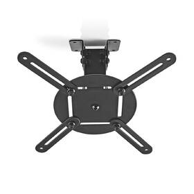 Držiak Nedis Full Motion, na projektor, stropný, nosnosť 10 kg čierny

 obrázok produktu 1 z 9