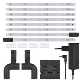 LED pásik EMOS GoSmart Ambientní RGB za TV 75“ (189 cm) ZTV75 

 obrázok produktu 8 z 19