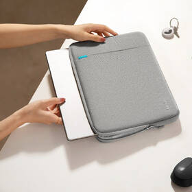 Puzdro na notebook tomtoc Sleeve - 14" MacBook Pro sivé

 obrázok produktu 8 z 8