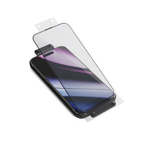 Tvrdené sklo Epico Hero 3D s inštalačným rámčekom na Apple iPhone 16 

 obrázok produktu 3 z 3