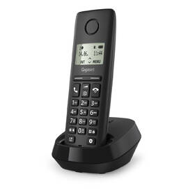 Domáci telefón Gigaset Pure 100 čierny

 obrázok produktu 1 z 4