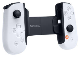 Gamepad Backbone One - PlayStation Edition Mobile Gaming Controller USB-C - 2. Gen biely

 obrázok produktu 2 z 8