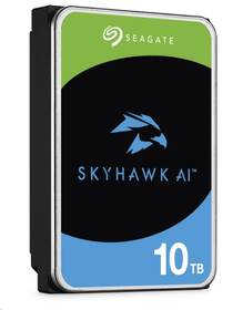 Pevný disk 3,5" Seagate SkyHawk AI 10TB 

 obrázok produktu 1 z 6