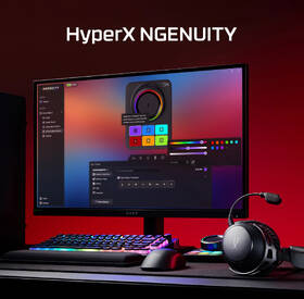 Headset HyperX Cloud Alpha 2 Wireless čierny

 obrázok produktu 13 z 18