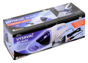 Vysávač do auta Compass 07241 biely/modrý

 obrázok produktu 2 z 3
