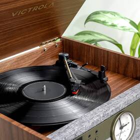 Gramofón Victrola VTA-830SB Century Signature hnedý

 obrázok produktu 6 z 9