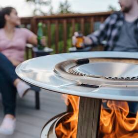 Deflektor tepla Solo Stove Ranger 

 obrázok produktu 2 z 4