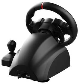 Volant SUPERDRIVE 220 RS-X čierny

 obrázok produktu 4 z 10