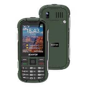 Mobilný telefón Aligator R60 eXtremo zelený

 obrázok produktu 9 z 10